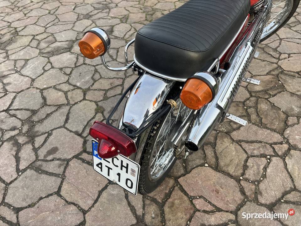 WSK Export 175 Full Zarejestrowana Igla Chełm