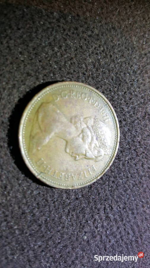 Holandia 10 cent sreberko