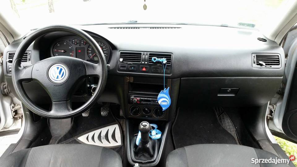 Volkswagen Bora 19 TDI 2002 OsobaPrywatna 213000km Kalisz