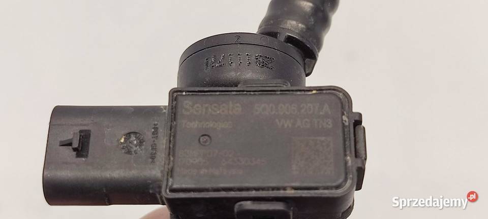 VW TIGUAN II PRZEWÓD PODCIŚNIENIA 5QA612041M