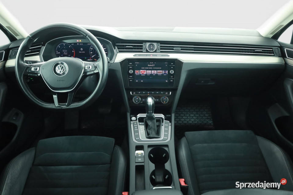 VW Passat 20 TDI Motoryzacja Piaseczno sprzedam