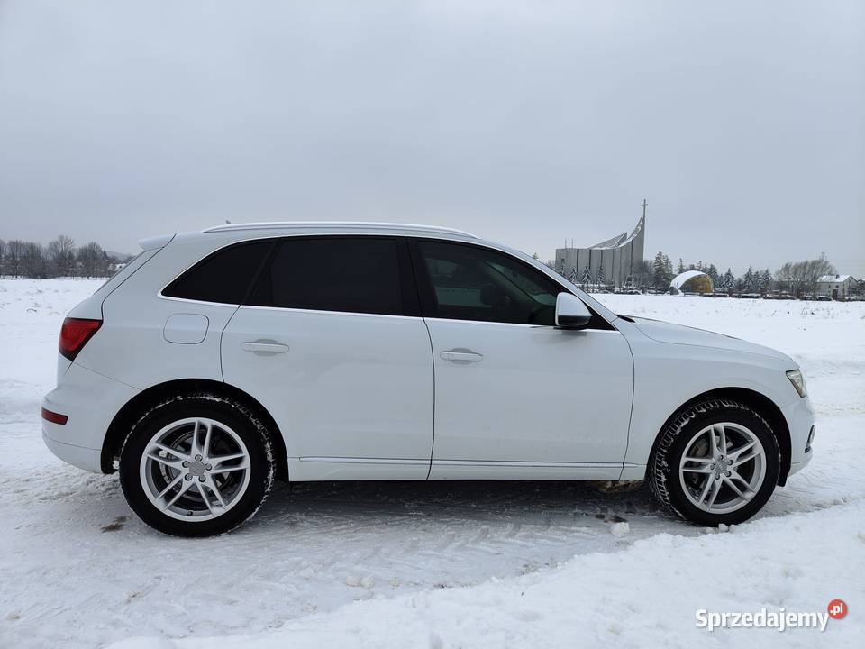 Audi Q5 20 TFSI Quattro 2015r