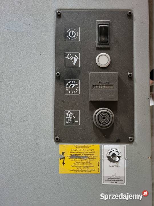 Odciąg spawalniczy Kemper SmartMaster dolnośląskie