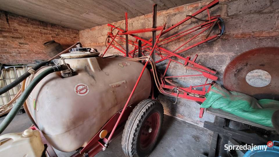 Sprzedam opryskiwacz Pilmet 1000L Kromolice