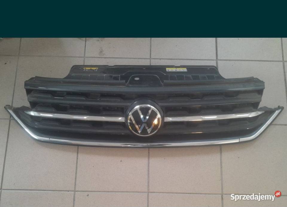 Atrapa gril VW tcross sprzedam