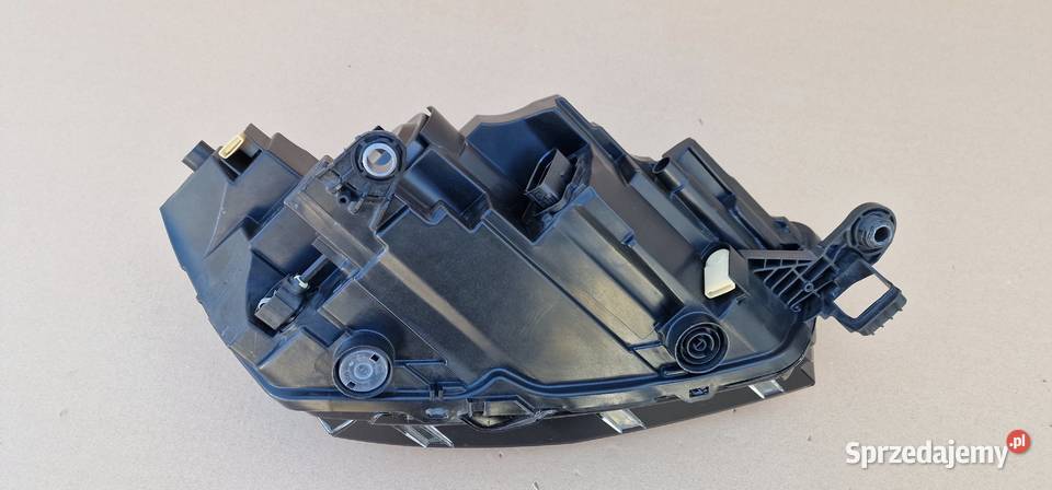 SKODA FABIA IV 4 6VB REFLEKTOR LAMPA FULL LED lubuskie