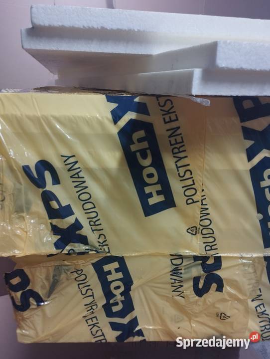 STYRODUR XPS 700Kpa HOCH 50mm PODWALINA OKIEN I Janów Lubelski