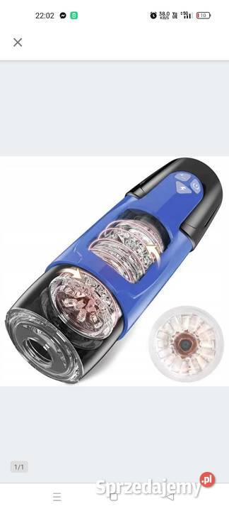 Zabawki erotyczne box Lublin