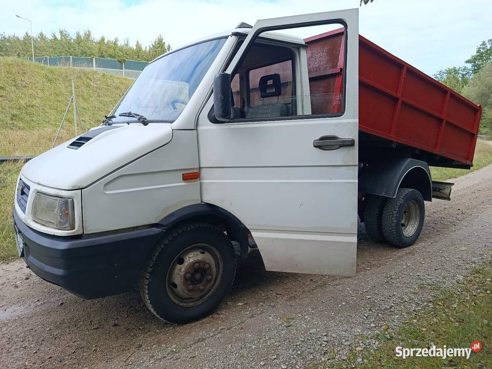 Iveco Daily 25D 358 1999 Lipowa sprzedam