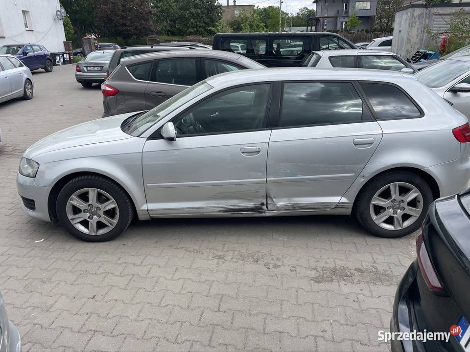 Sprzedam Audi A3 8p 14 TFSI 2012 Szczecin