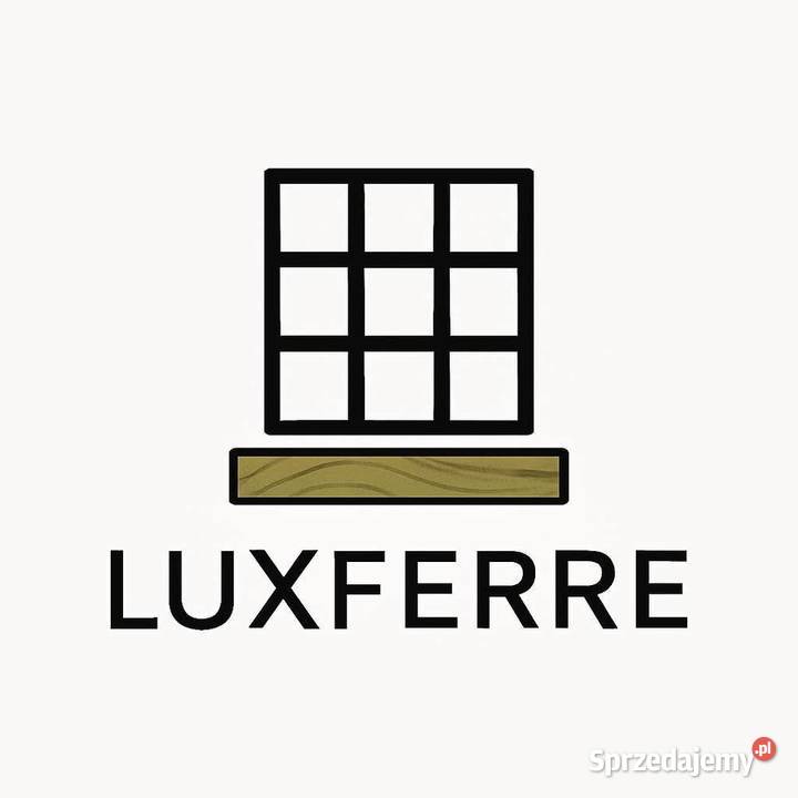 LUXFERRE światło z charakterem drewno z duszą małopolskie Kraków sprzedam
