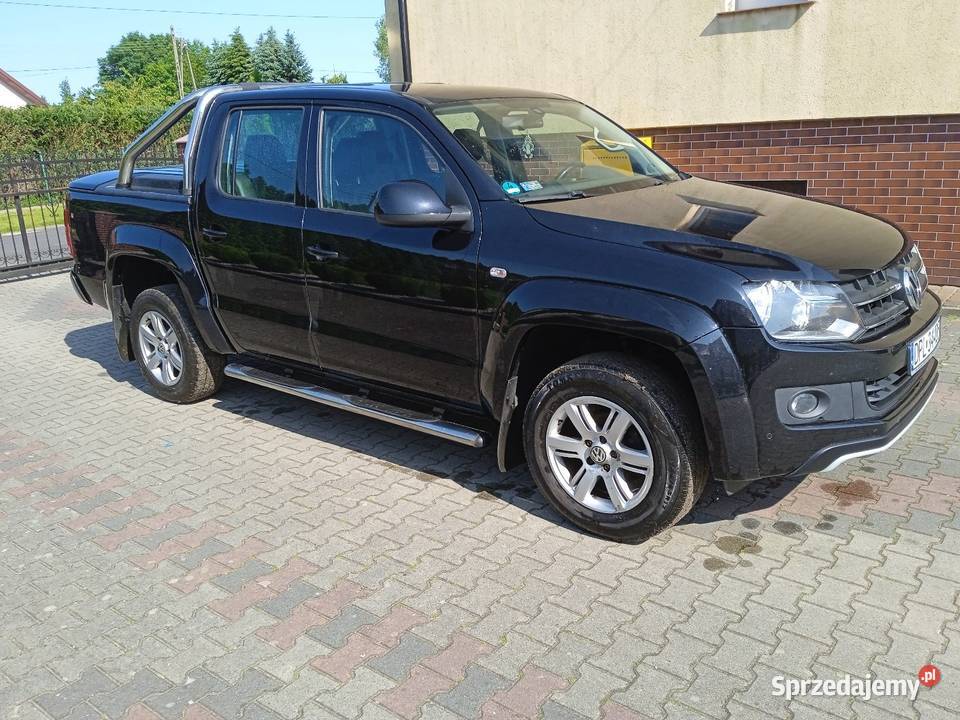 Volkswagen Amarok 20 TDI 4 Motion 180 Polkowice sprzedam