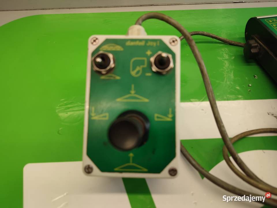 Komputer Konsola sterująca Opryskiwacz Danfoil Wilkowo