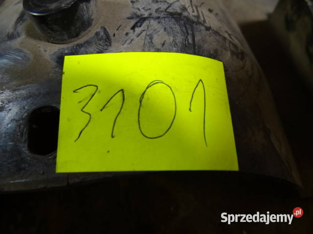 błotnik tył wkładka plastik MZ ETZ 250 org DDR