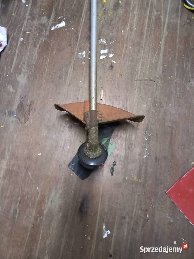 kosa spalinowa kosiarka żyłkowa Husqvarna 326RX pomorskie