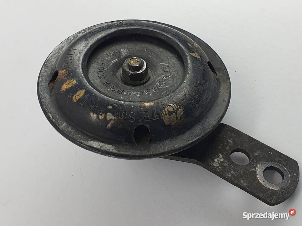 Klakson trabka sygnal Husqvarna Te Sm 610 Honda Łódź