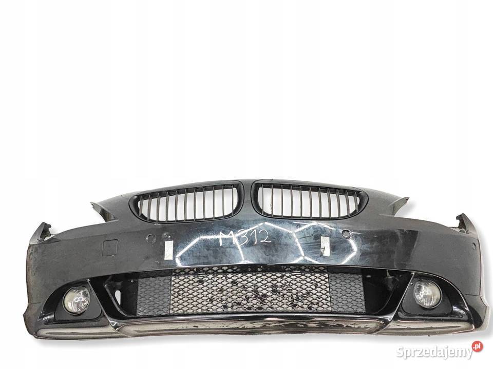 BMW 6 E63 E64 ZDERZAK PRZÓD PRZEDNI HALOGEN PDC lubelskie Opole Lubelskie