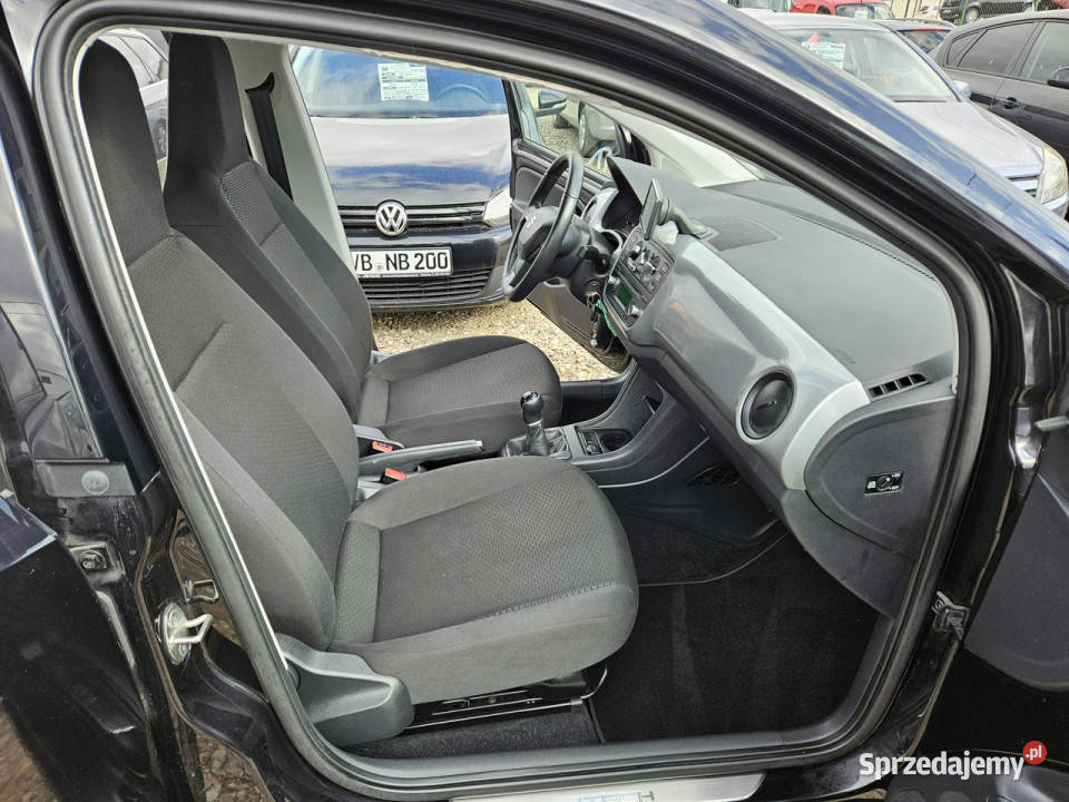 Seat Mii Opłacony Zdrowy Zadbany Serwisowany