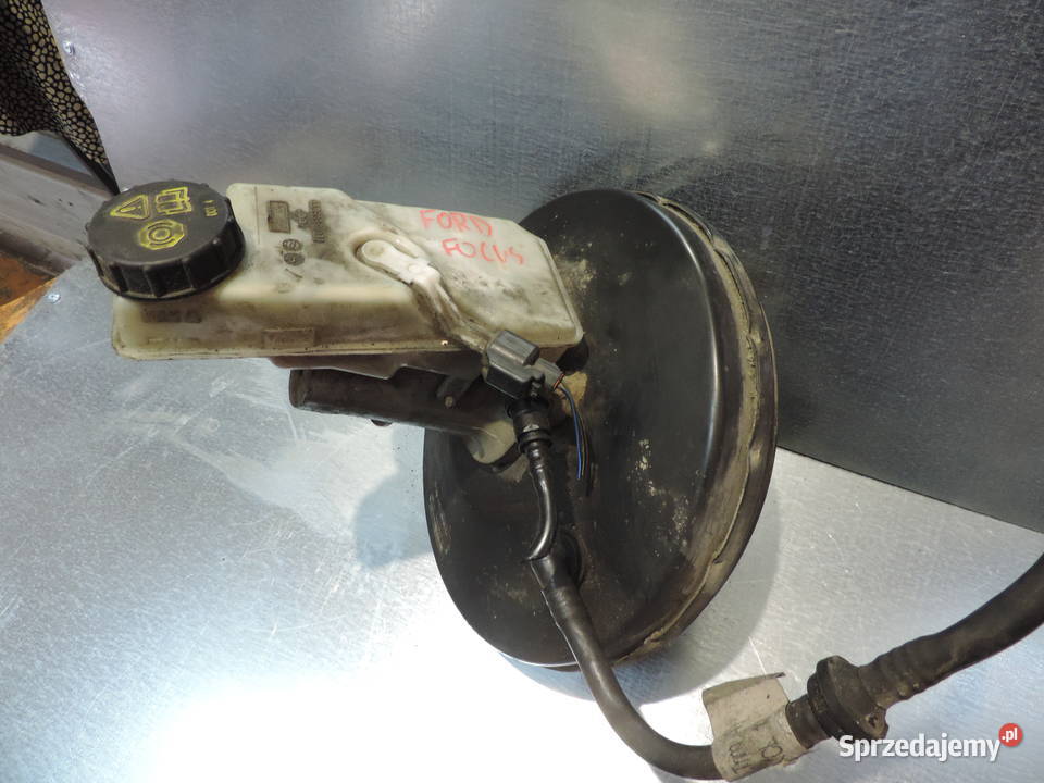 SERWO HAMULCOWE FORD FOCUS MK2 16 16V Nowy Sącz