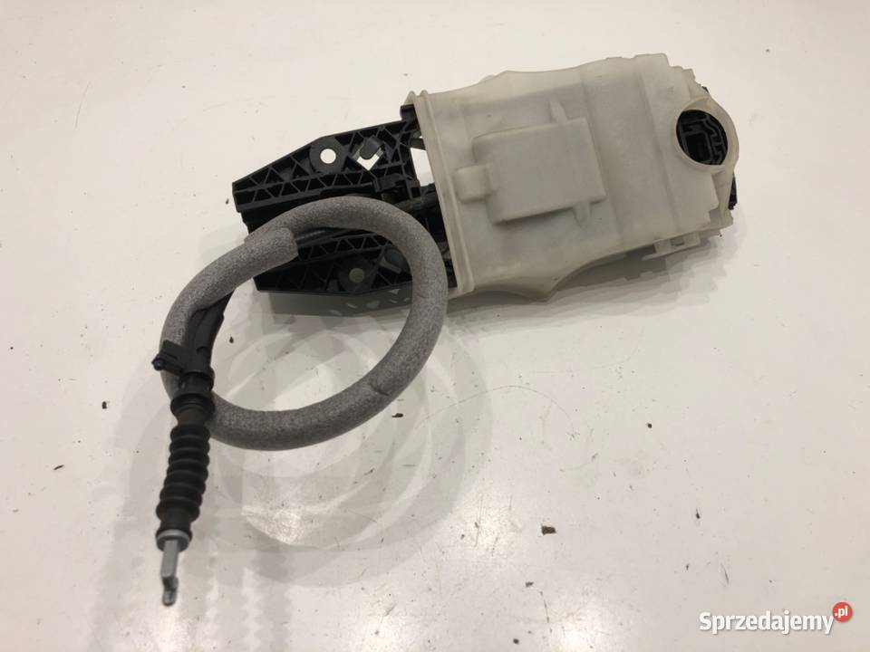 KLAMKA ZEWNĘTRZNA PRAWY TYŁ SKODA RAPID Kombi osobowe