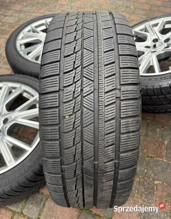 Zimowe 19 do Audi A6 A7 A8 koła felgi 5x112 ET30 wielkopolskie Lubasz
