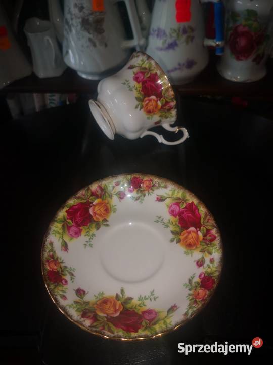Filiżanka do herbaty Old Country Roses Royal Gdańsk