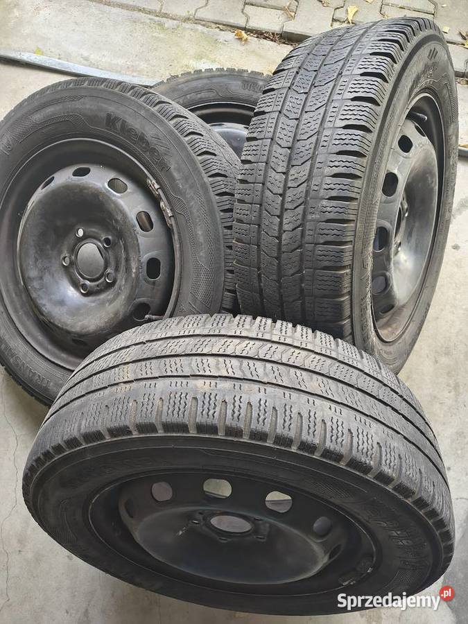 Koła felgi Renault Trafic Opel Vivaro Radom sprzedam