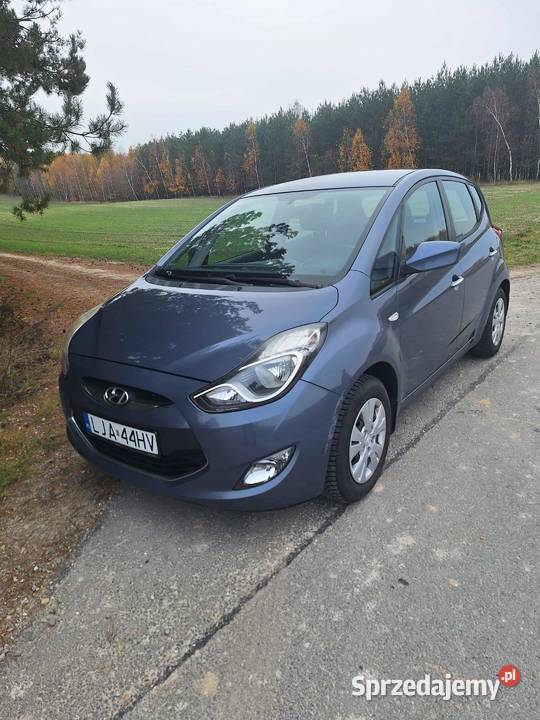 Hyundai ix20 1właściciel salon Polsa sprzedam