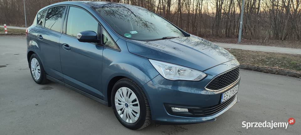 Ford C niski przebieg igła