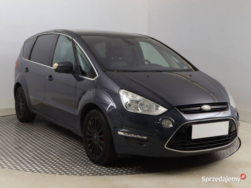 Ford S 16 TDCi 85KM dolnośląskie Bielany Wrocławskie