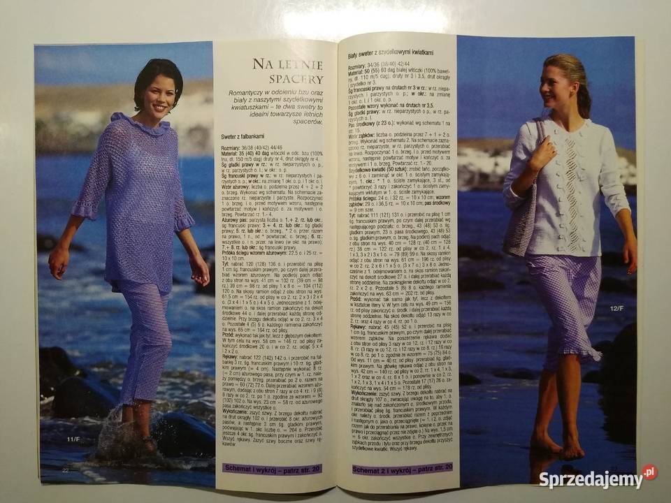 Mała Diana 782002 Robótki na drutach pomorskie Gdańsk