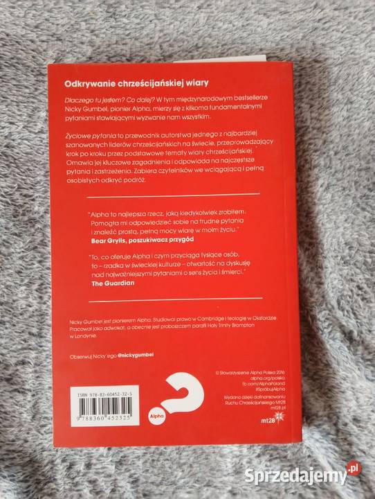 Zyciowe pytania Nickyego Gumbela