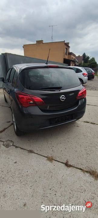 Opel Corsa 14 Color Edition 75 2015r Zadbany sprzedam