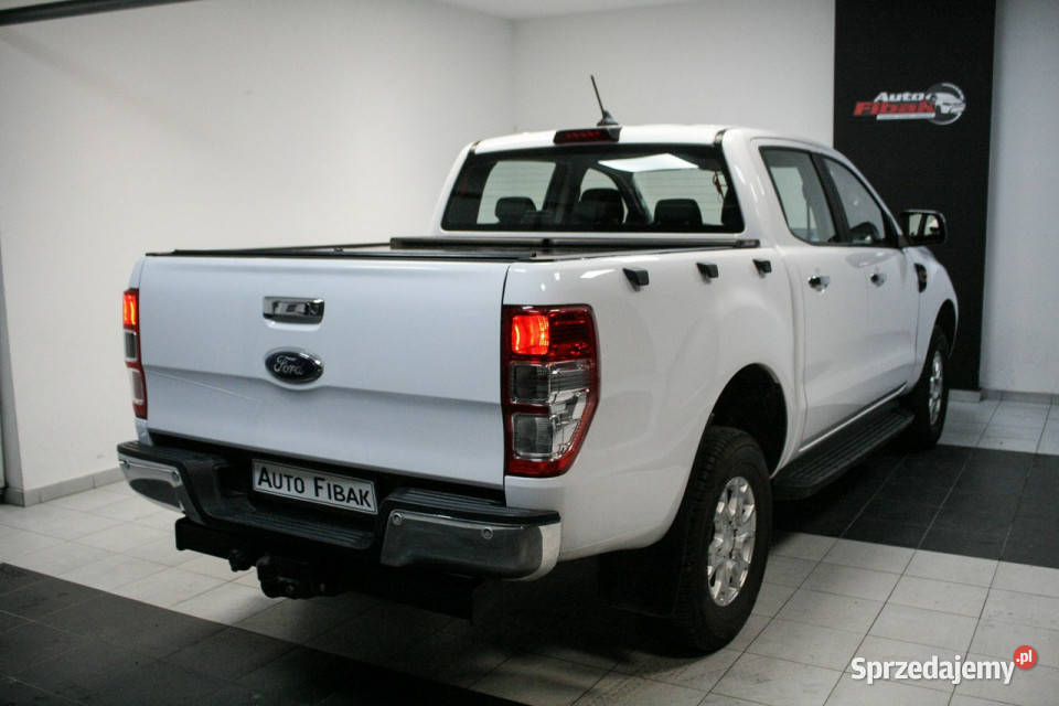 Ford Ranger Salon Polska4x4AutomatBezwypadkowyI tempomat Konstantynów Łódzki