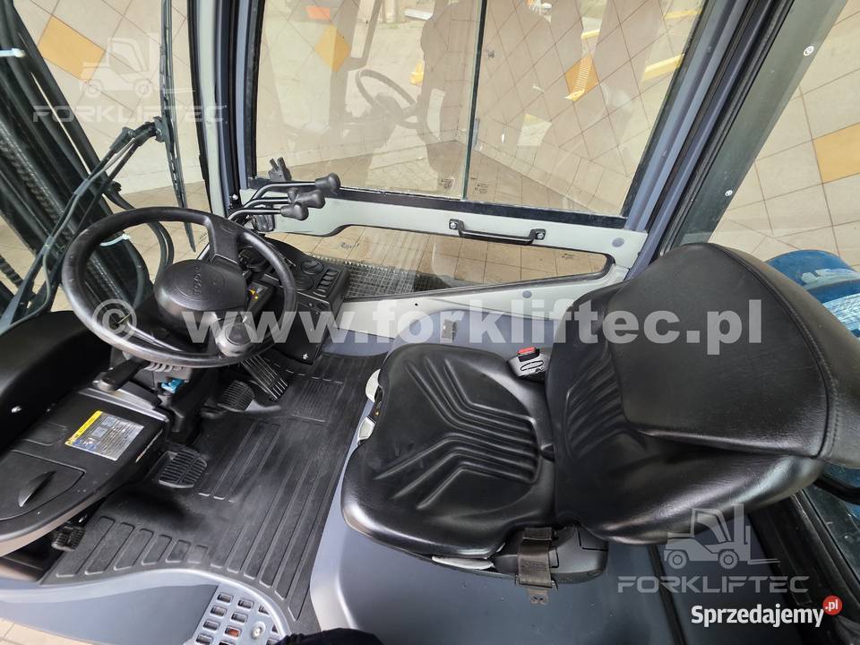 Wózek Widłowy TOYOTA 8FGF18 Kabina Triplex sprzedam