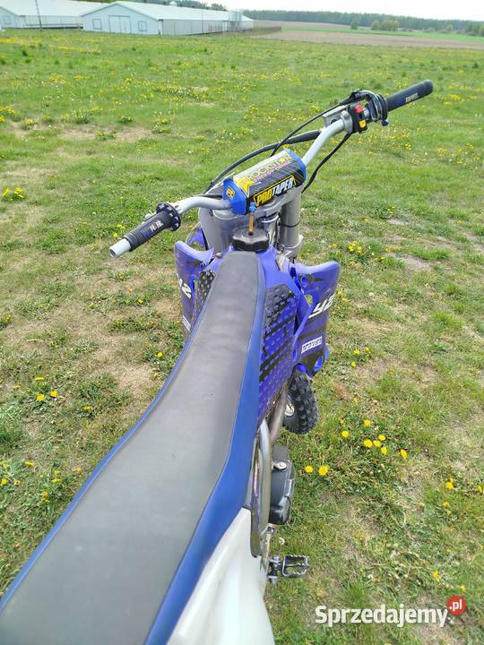 Yamaha yz426fMoretti 250 mazowieckie Mława