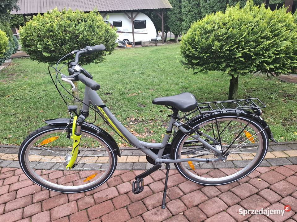Rower damski Pegasus kujawsko-pomorskie Zławieś Wielka
