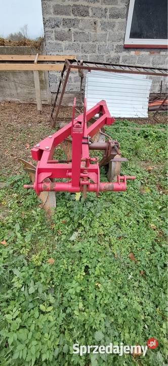 Sprzedam plug 3skibowy Kobielnik