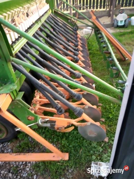 Agregat uprawowo siewny amazone ad301special 300 Agregaty Bełżyce