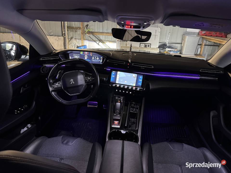 Peugeot 508 Lublin