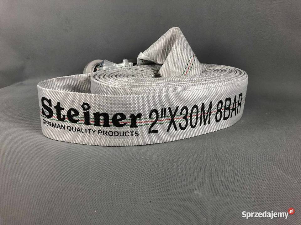 Wąż strażacki 30m Ogród Szczecin sprzedam