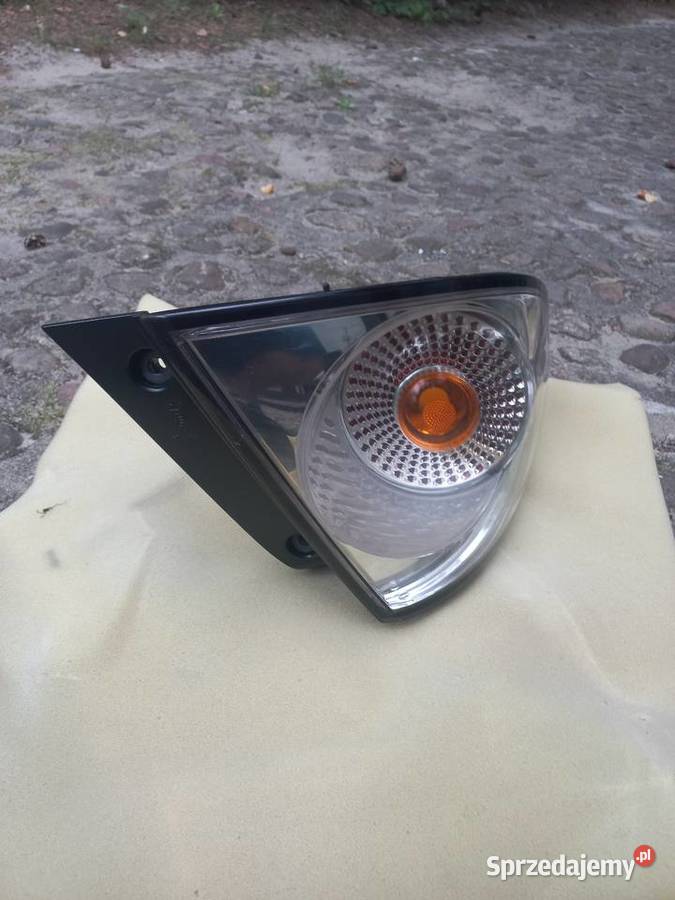 Seat toledo 3lampa tył Warszawa