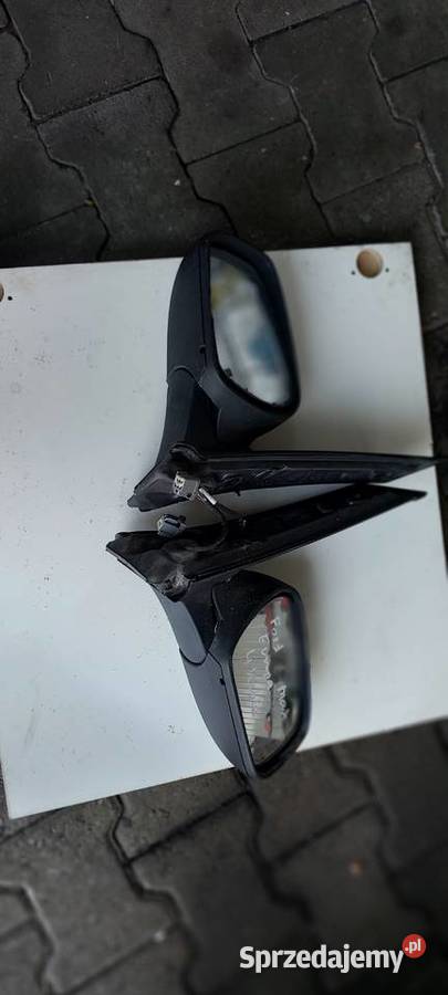 Lusterko prawe lewe Ford C 4 pin Szczecin