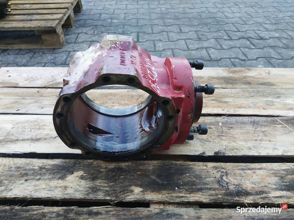 Obudowa wkładu ZF APR715 Weidemann 3006 3110 Części do maszyn budowlanych sprzedam