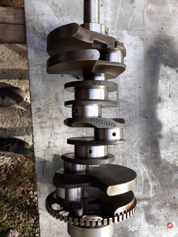 wał korbowy 36 2017 do 2022 Kraków