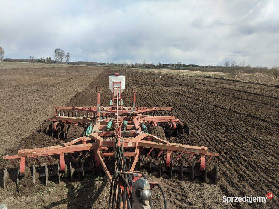 Brona talerzowa Kverneland DTA 45m Hajnówka