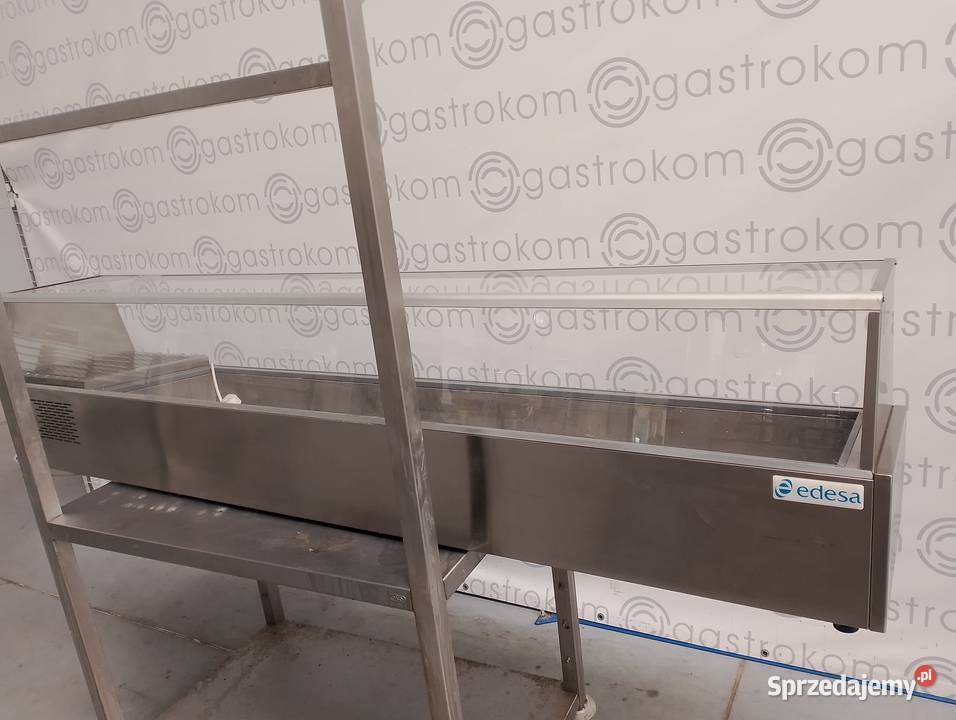 Nadstawka chłodnicza 9xGN 14 Asber EV200 Wrocław