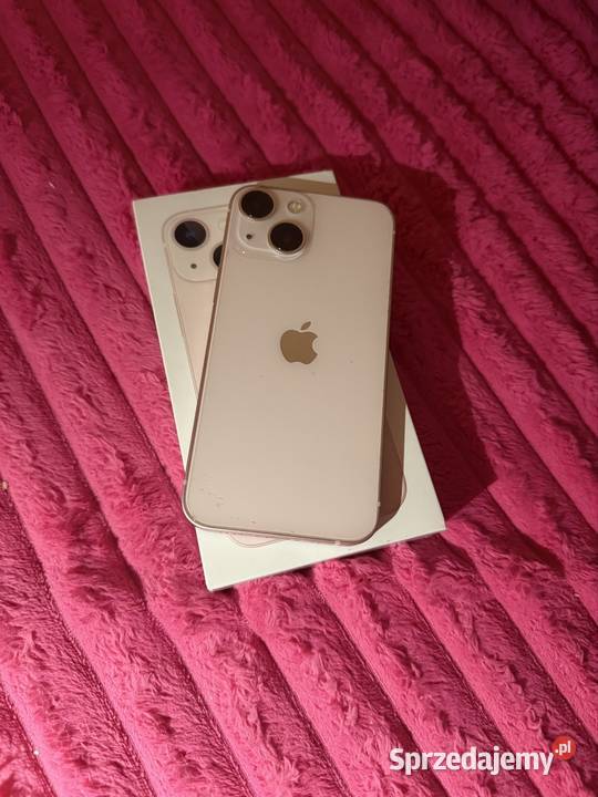 iPhone 13 mini Rudnik