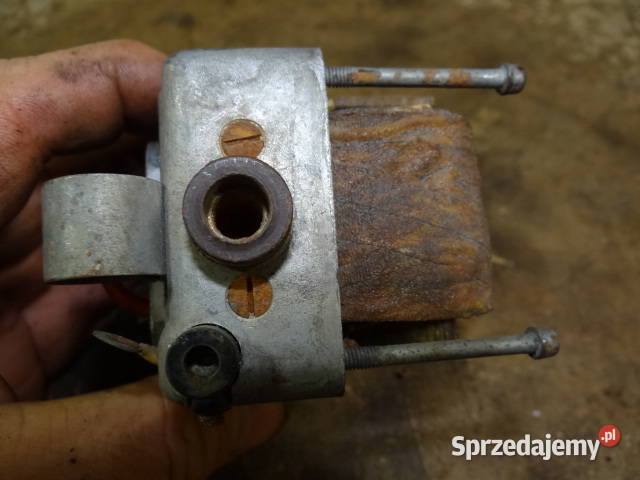 iskrownik cewka zapłonowa Junak Simson AWO org Żary sprzedam