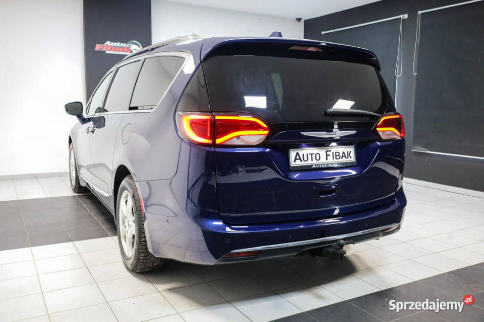 Chrysler Pacifica 36 BenzynaLPG7 Konstantynów Łódzki sprzedam